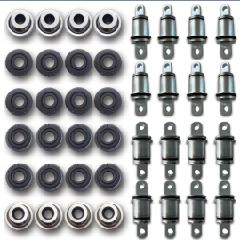 Ferrari 430/360/ Control Arm Ball Joints Control Arm Bushing Kit OEM：184609, 209167, 203633, 203622