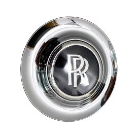 Rolls-Royce Centre Hub Cover Chrome For Rolls-Royce Ghost WRAITH DAWN OEM：36136773460, 36136874324, 36136882184, 36136773461