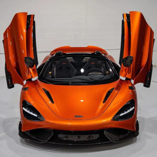 McLaren