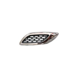 Maserati Levante right front lateral air vent birght chrome OEM:670139652