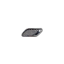 Maserati GT front lateral air vent birght Right OEM:68265300