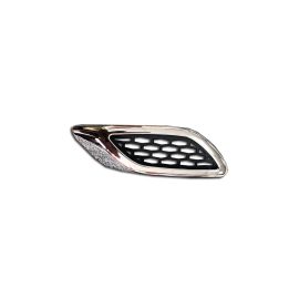 Maserati Levante Left front lateral air vent birght chrome OEM:670139654