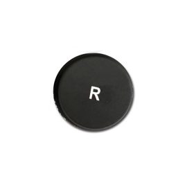 Ferrari New Gearbos Control Dashboard “R” Button OEM:81699200