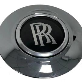 Rolls-Royce Phantom Centre Hub Cover Chrome OEM:36136874325