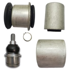 Mercedes-Benz G500 G550 G63AMG front lower control arm ball joint bushing kit OEM：A1663330100 A1663330200 A4633306901 A4633309501 A4633307001 A463330960