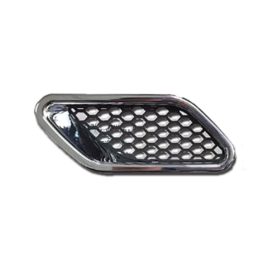 Maserati GT front lateral air vent birght Left OEM:68265400